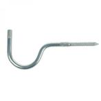 Supports isolants courts avec col de cygne, 35,5 cm avec