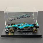 Aston Martin - Fernando Alonso - 2025 - Modellino AMR25, Nieuw