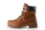 Timberland Veterboots in maat 40 Bruin | 5% extra korting, Kleding | Dames, Bruin, Verzenden, Overige typen, Timberland