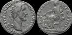 138-161ad Roman Antoninus Pius Ae dupondius Annona seated..., Timbres & Monnaies, Verzenden