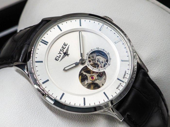 Elysee - Zonder Minimumprijs - * BRAND NEW * Automatic *, Handtassen en Accessoires, Horloges | Heren