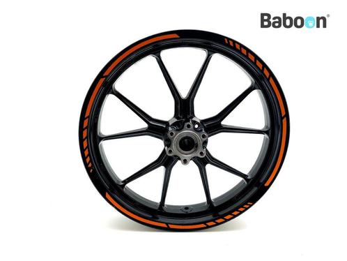 Voorwiel KTM 125 Duke 2011-2012, Motoren, Onderdelen | Overige, Gebruikt, Verzenden
