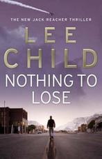 Nothing to Lose 9780593057032 Lee Child, Verzenden, Gelezen, Lee Child