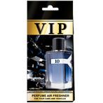 Caribi VIP 10 Luxe Heren Autoparfum Geurhanger, Verzenden, Nieuw