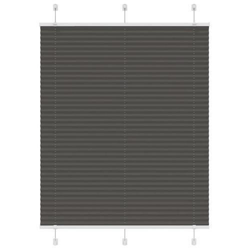 vidaXL Plissé rolgordijn 110x150cm stofbreedte 109,4cm, Huis en Inrichting, Stoffering | Gordijnen en Lamellen, Nieuw, Verzenden