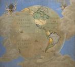 Carlo Pasciuti (1871-1954) - Carta geografica