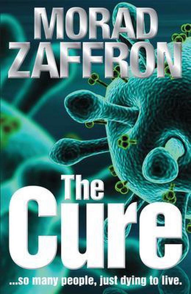 The cure 9780987034755 Morad Zaffron, Boeken, Taal | Engels, Gelezen, Verzenden