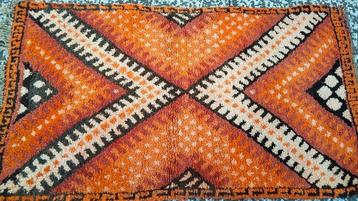 Berber - Tapijt - 155 cm - 84 cm