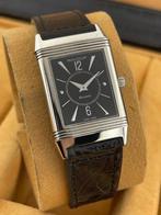 Jaeger-LeCoultre - Reverso “Classic Deco“ White Gold -, Handtassen en Accessoires, Nieuw