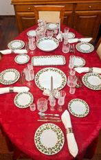 spal - Tafelservies (46) - Porselein, Kristal -, Antiek en Kunst