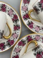 Manufacture Chabrol et Poirier - Tasse et soucoupe (20) -