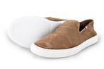 Boss Instappers in maat 42 Bruin | 5% extra korting, Kleding | Heren, Schoenen, Boss, Bruin, Verzenden, Overige typen