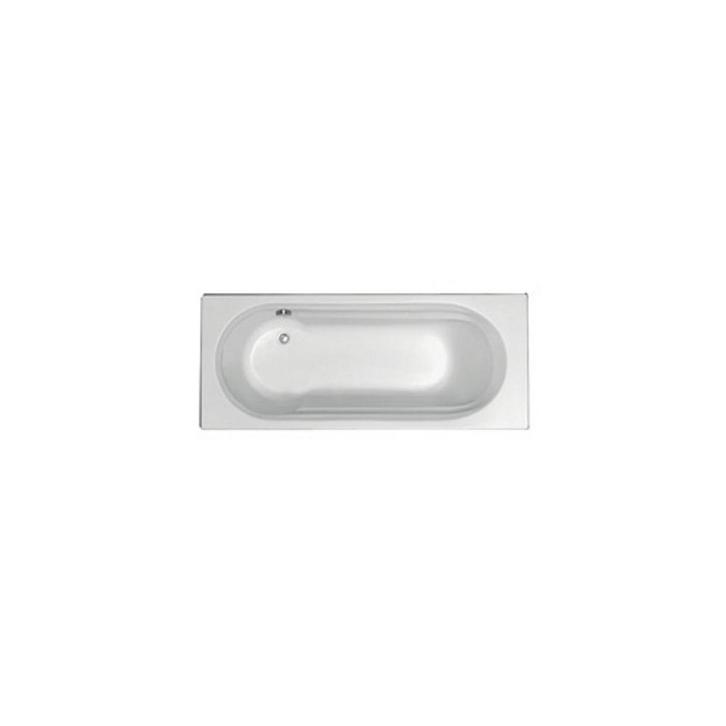 Ligbad Plieger Queen Solo Acryl met Geïntegreerd, Doe-het-zelf en Bouw, Sanitair, Bad, Nieuw, Ophalen of Verzenden