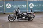 Veiling: Motor Harley Davidson Heritage Softail Classic Benz, Motoren