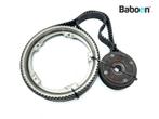 Aandrijfriem Set BMW F 800 ST (F800ST), Verzenden, Gebruikt