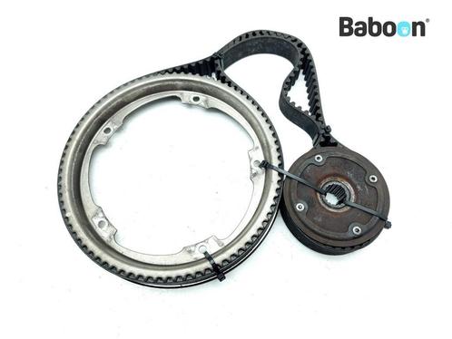 Aandrijfriem Set BMW F 800 ST (F800ST), Motoren, Onderdelen | BMW, Gebruikt, Verzenden