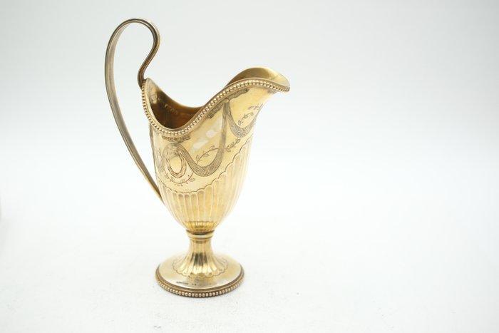 Leitão&Irmão - Melkkan - .833 zilver, Antiek en Kunst, Antiek | Zilver en Goud