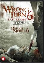 Wrong Turn 6: Last Resort, Cd's en Dvd's, Dvd's | Horror, Verzenden, Nieuw in verpakking