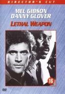 Lethal weapon 1 op DVD, Cd's en Dvd's, Verzenden, Nieuw in verpakking