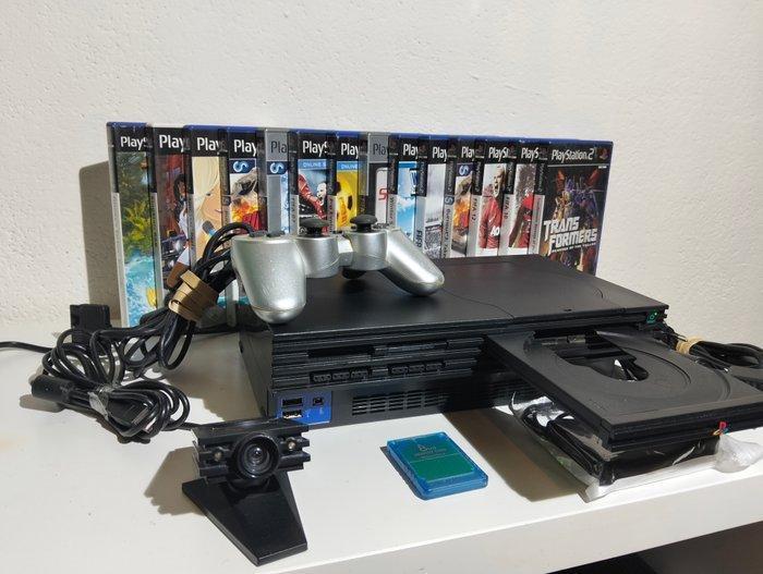 Sony - Playstation 2 (PS2) - with accessories -, Games en Spelcomputers, Spelcomputers | Overige Accessoires
