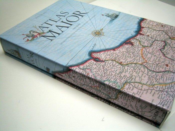 Monde - Monde au début du XVIe siècle.; Joan Blaeu - Atlas, Boeken, Atlassen en Landkaarten
