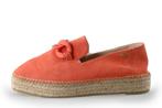 Fred de La Bretoniere Espadrilles in maat 41 Oranje | 10%, Vêtements | Femmes, Chaussures, Verzenden, Espadrilles