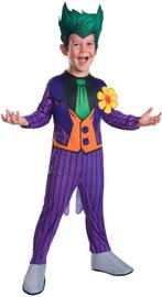 Joker - Carnavalskostuum - Multikleur - Jumpsuit met Hoof..., Kinderen en Baby's, Speelgoed | Overig, Verzenden, Nieuw