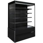 Wandkoeling | JAMIE | Zwart | +2°C/+4°C | Geforceerd | 5, Verzenden, Nieuw in verpakking