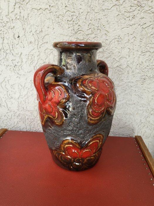 Carstens Fat Lava - Vaas - Keramiek, Antiek en Kunst, Antiek | Glaswerk en Kristal