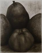 Edward Steichen (1879 - 1973) - Three Pears and Apple, 1920