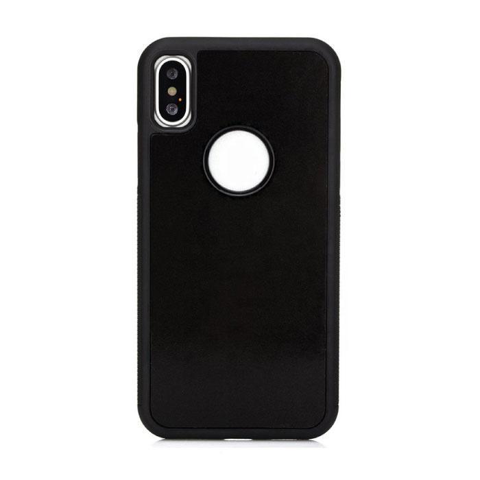 iPhone XS Max - Anti Gravity Absorption Case Cover Cas, Telecommunicatie, Mobiele telefoons | Hoesjes en Screenprotectors | Apple iPhone