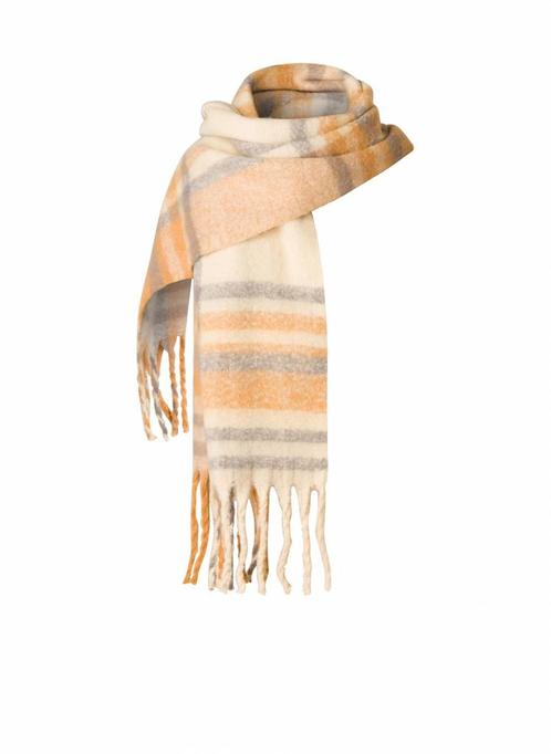 YESTA sjaal RietOne SizeOne Size, Kleding | Dames, Mutsen, Sjaals en Handschoenen, Nieuw, Verzenden