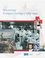 Examenkatern Havo Ten oorlog! Europese oorlogen 1789-1919, Verzenden, Gelezen, Lulof Dalhuisen