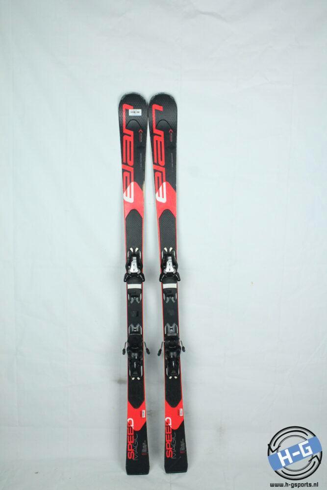 Elan Speed magic - 160, Sport en Fitness, Skiën en Langlaufen, Verzenden
