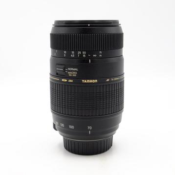 Tamron 70-300mm F4-5.6 AF Di LD Macro 1:2 Nikon F-Mount beschikbaar voor biedingen