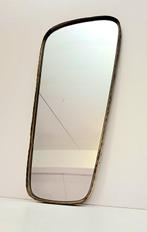 Wandspiegel - Messing - Spiegel met messing frame