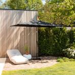 Parasol Rapallo 200x300cm –  Premium rechthoekige parasol |, Tuin en Terras, Verzenden, Nieuw