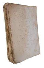 M. le Cte de Forbin - Souvenirs de la Sicile - 1823