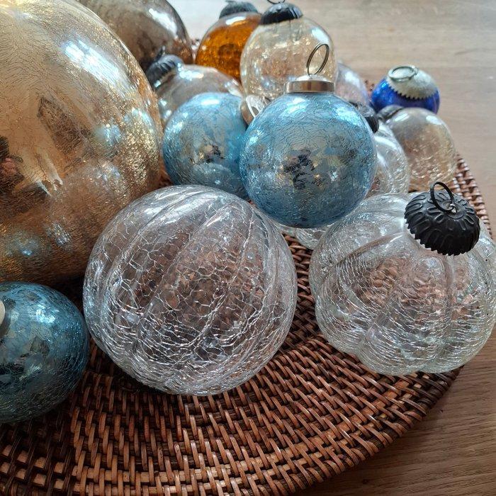 Kerstballen (16) - Cracalè 1970/1980 - Heksenballen. CRACALÉ, Diversen, Kerst