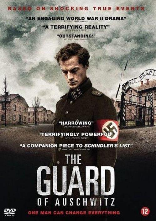 Guard Of Auschwitz op DVD, Cd's en Dvd's, Dvd's | Drama, Nieuw in verpakking, Verzenden