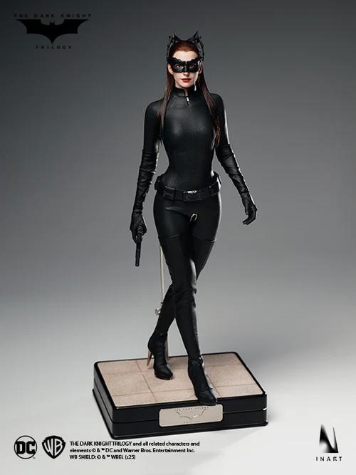 The Dark Knight Rises Action Figure 1/12 Catwoman 17 cm, Verzamelen, Film en Tv, Nieuw, Ophalen of Verzenden