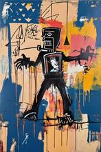 RINGER - Basquiat Tribute Toile (L)