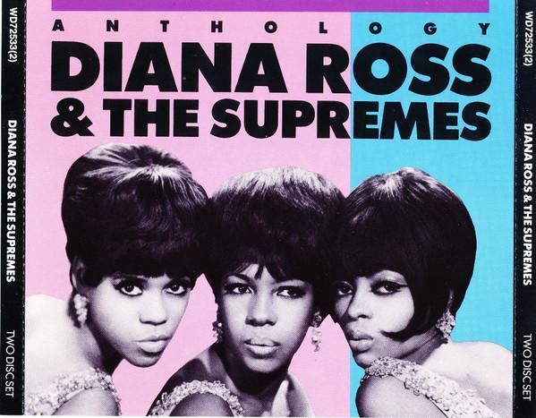 The Supremes - Anthology, Cd's en Dvd's, Cd's | Dance en House, Gebruikt