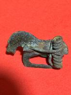 Oud-Romeins Brons paard fibula - 21 mm