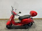 Veiling - Vespa Elettrica RED (Electrische Scooter), Fietsen en Brommers, Scooters | Vespa, Nieuw
