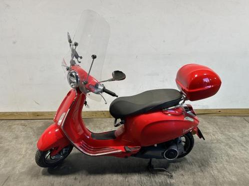 Veiling - Vespa Elettrica RED (Electrische Scooter), Fietsen en Brommers, Scooters | Vespa