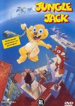 Jungle jack (dvd tweedehands film), Cd's en Dvd's, Dvd's | Actie, Ophalen of Verzenden, Nieuw in verpakking