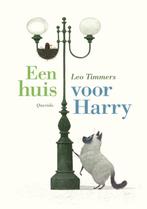 Een huis voor Harry 9789045121284 Leo Timmers, Boeken, Prentenboeken en Plaatjesalbums, Verzenden, Gelezen, Leo Timmers