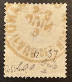 Belgique 1869 - Léopold II, 5 francs OBP 37A - oblitéré GAND, Postzegels en Munten, Gestempeld