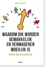 Waarom dik worden gemakkelijk en vermageren moeilijk is, Boeken, Verzenden, Zo goed als nieuw, Marnix Cokelaere